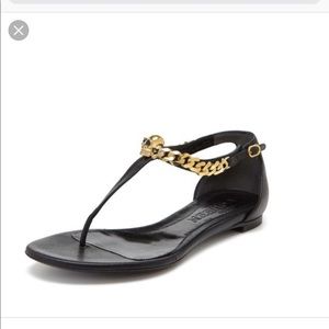 Alexander McQueen sandals